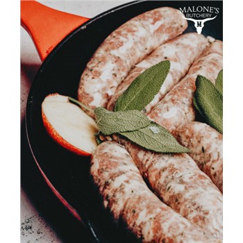 SAUSAGE PORK APPLE SAGE
