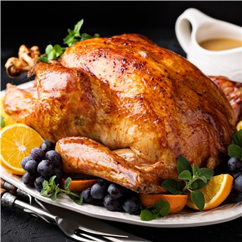 TURKEY WHOLE 4-5KG