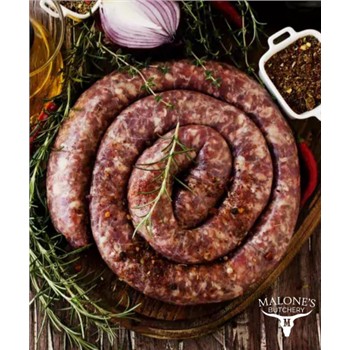 SAUSAGE SOUTH AFRICAN BOEREWORS