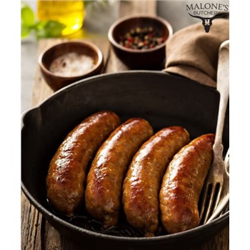 SAUSAGE PORK SMOKEY BACON & CANADIAN MAPLE