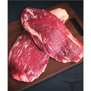 BEEF FLANK STEAK CAPE GRIM